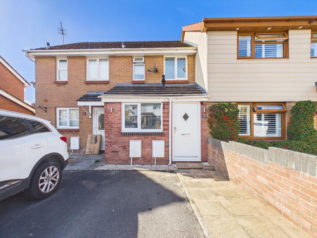 Main image of property: The Wheate Close, Rhoose CF62
