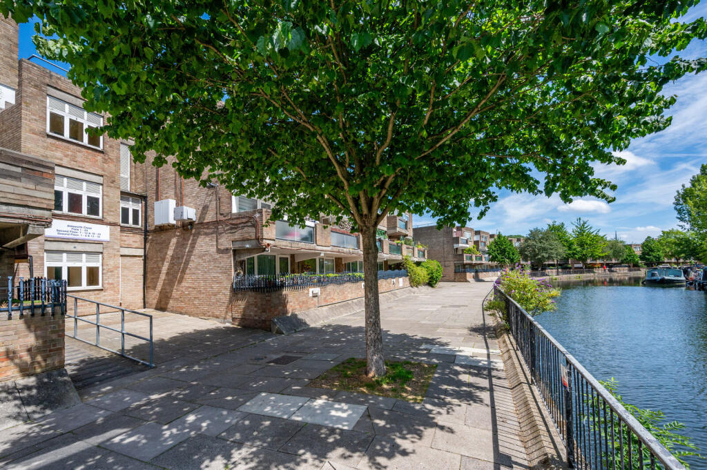 Main image of property: Aldsworth Close, Little Venice, London, W9