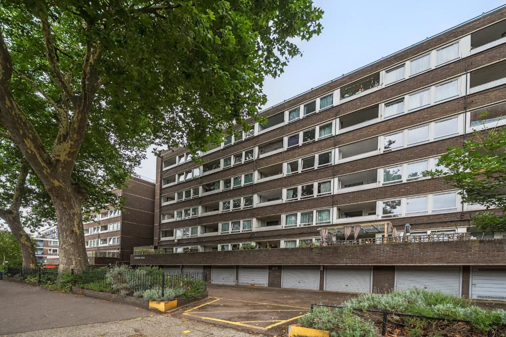 Main image of property: Barbrook House, Chatham Place, E9