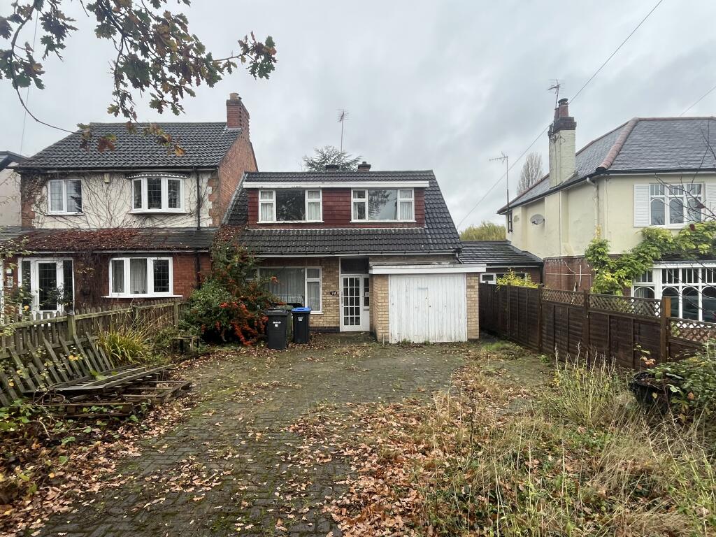 Main image of property: 74 Station Road, Thurnby, Leicester, Leicestershire LE7 9PU