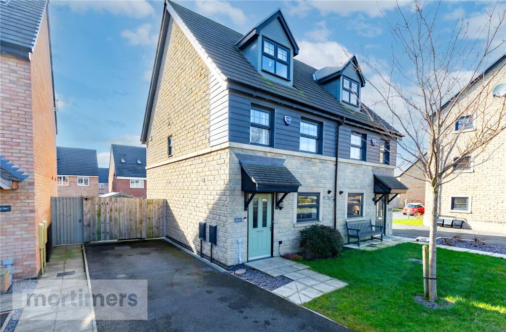 Main image of property: Pendleton Avenue, Clitheroe, Lancashire, BB7