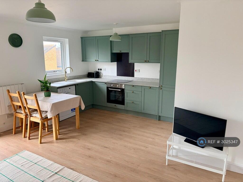 Apartment in London, Clippers Quay, Isle of Dogs - View 2