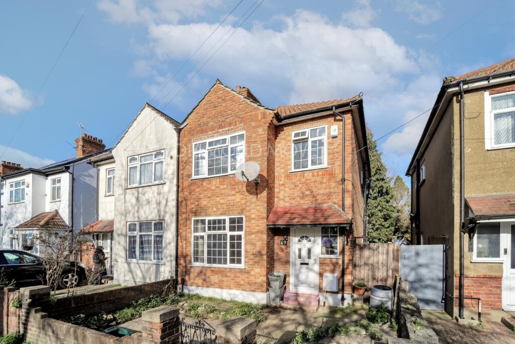 Main image of property: Spring Grove Crescent, Hounslow, TW3
