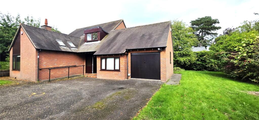 House in Shrewsbury - View 2