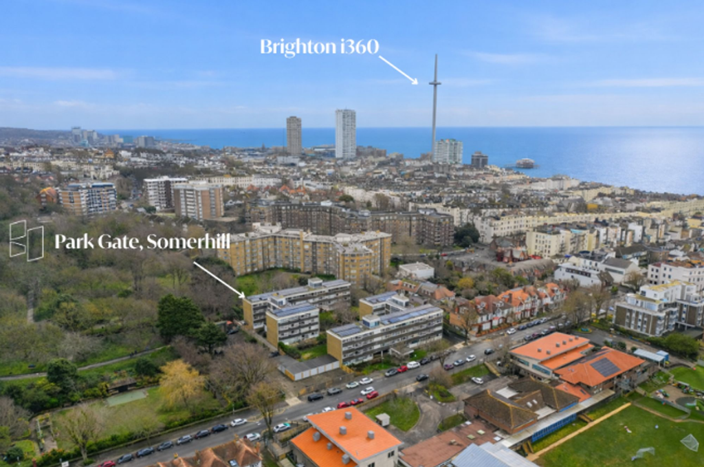 Apartment in Hove, Brunswick - View 5
