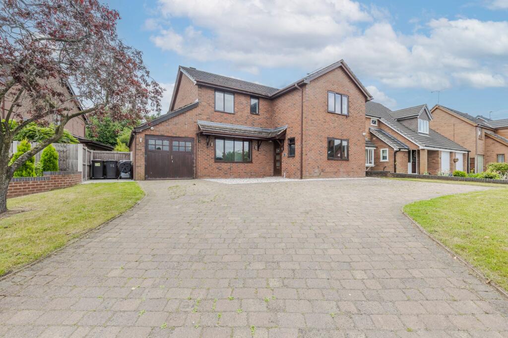 Main image of property: Millbeck Close, Weston, CW2