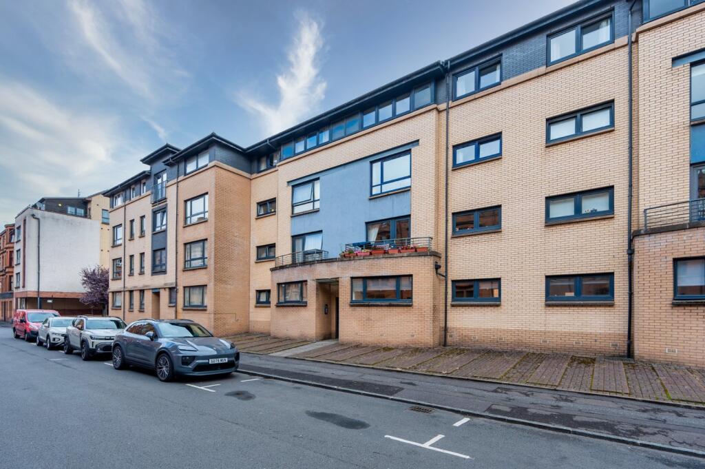 Main image of property: Hayburn Street, Partick, Glasgow, G11