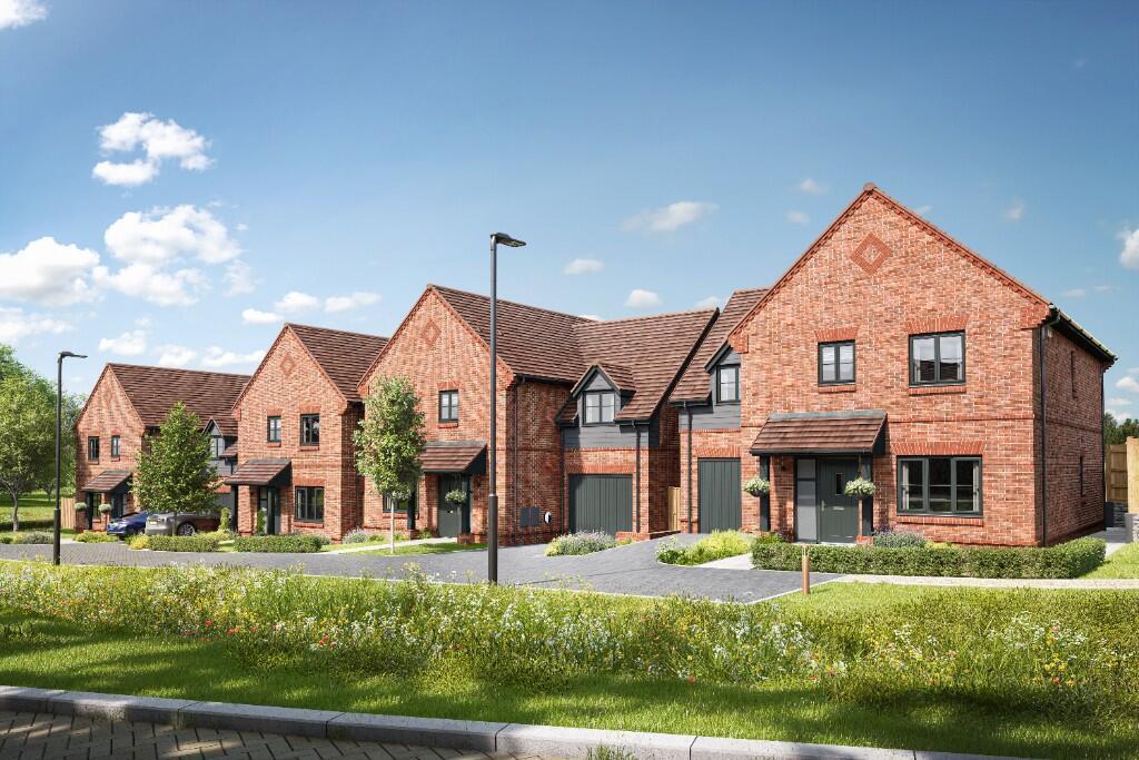 Main image of property: Marlow Road,
Lane End,
Buckinghamshire
HP14 3FN
