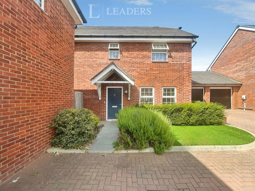Main image of property: Bartons Road, Havant, Hampshire