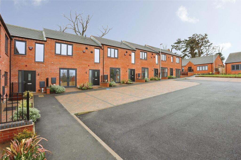 Main image of property: Mable Close, Melton Mowbray, Leicestershire, LE13