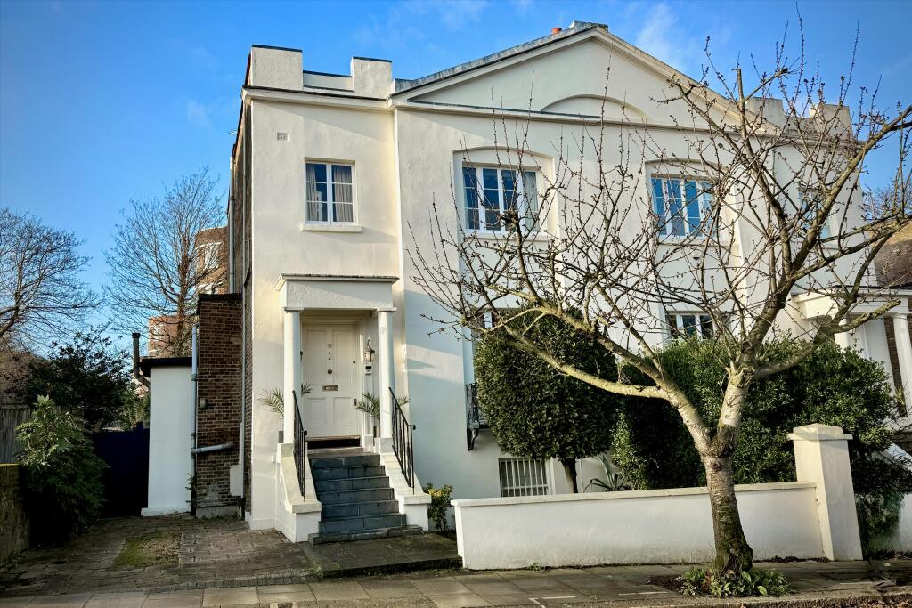 Main image of property: Champion Grove, London SE5