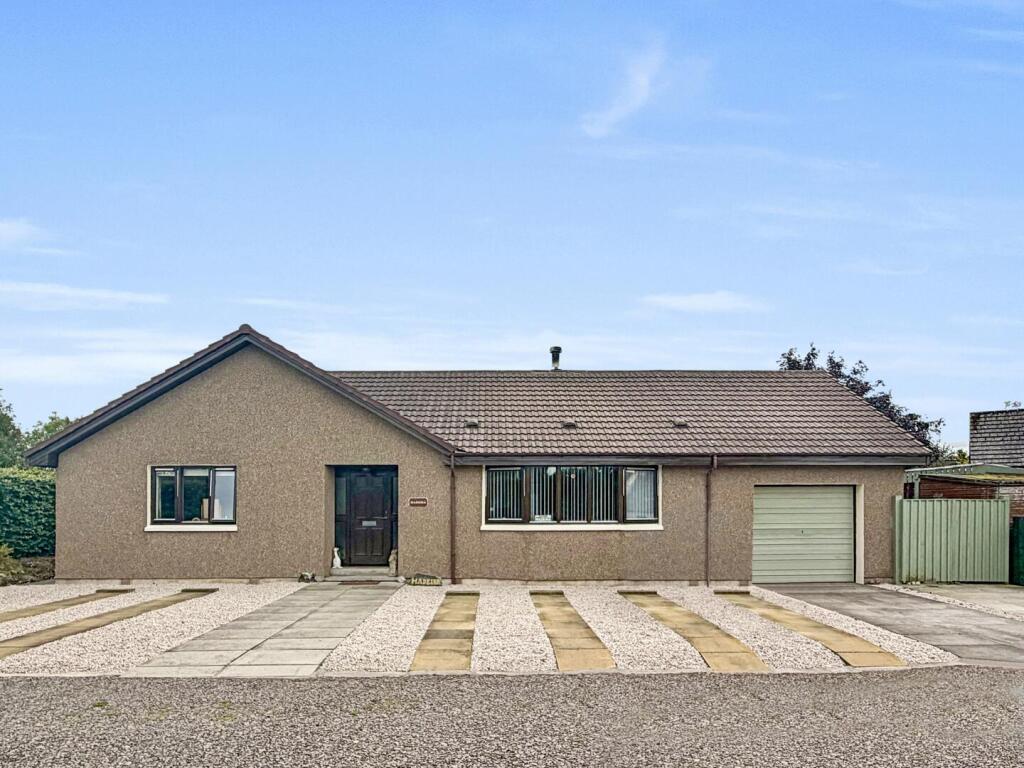 Main image of property: Rowan Close, Nether Dallachy, Spey Bay, Fochabers