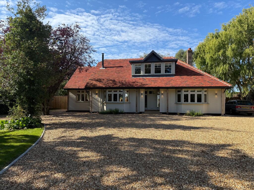 Main image of property: Freiston Lodge, Wickhambrook Road, Hargrave, Bury St. Edmunds