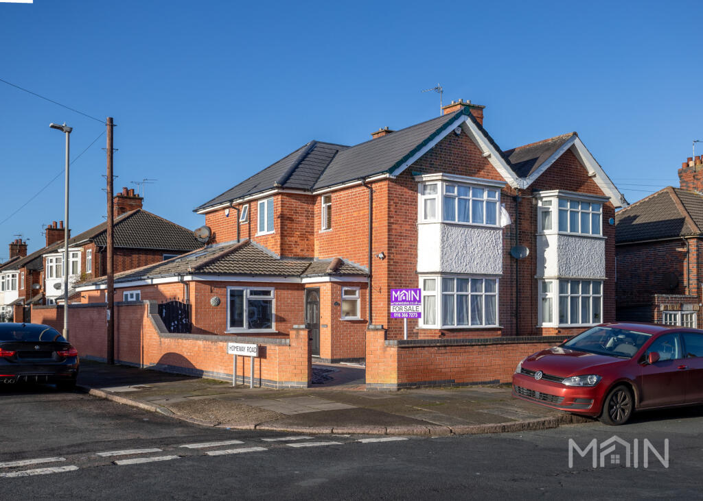 Main image of property: Highway Road, Leicestershire, LE5
