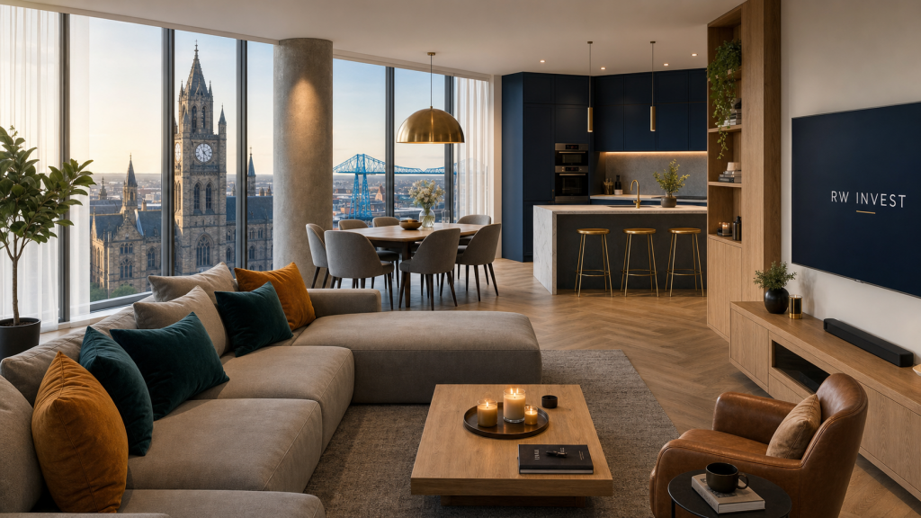 Apartment in Middlesbrough - More