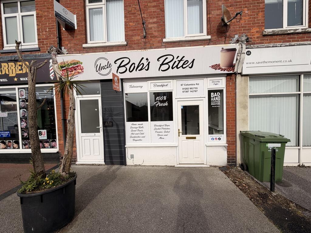 Main image of property: 67 Columbia Road, Bournemouth, Dorset