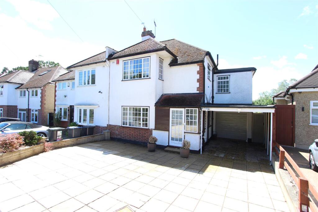 Main image of property: Oakwood Crescent, London