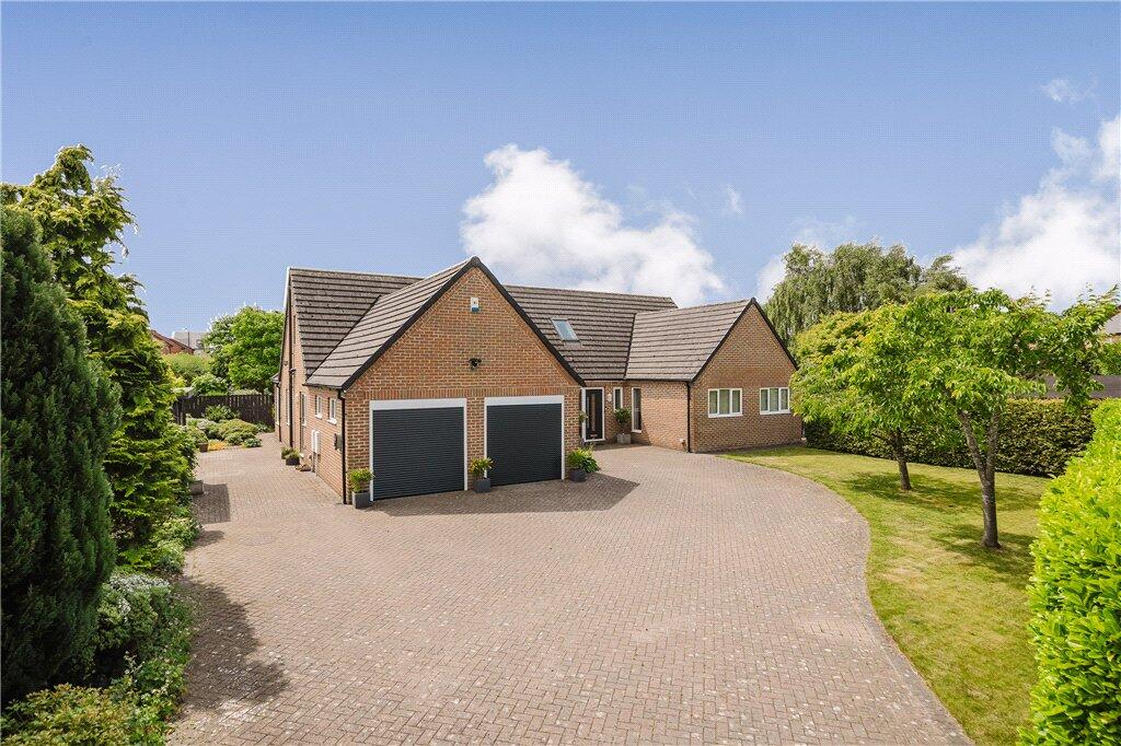 4-bed detached on Back Lane, Dishforth, Thirsk, North Yorkshire, £835,000