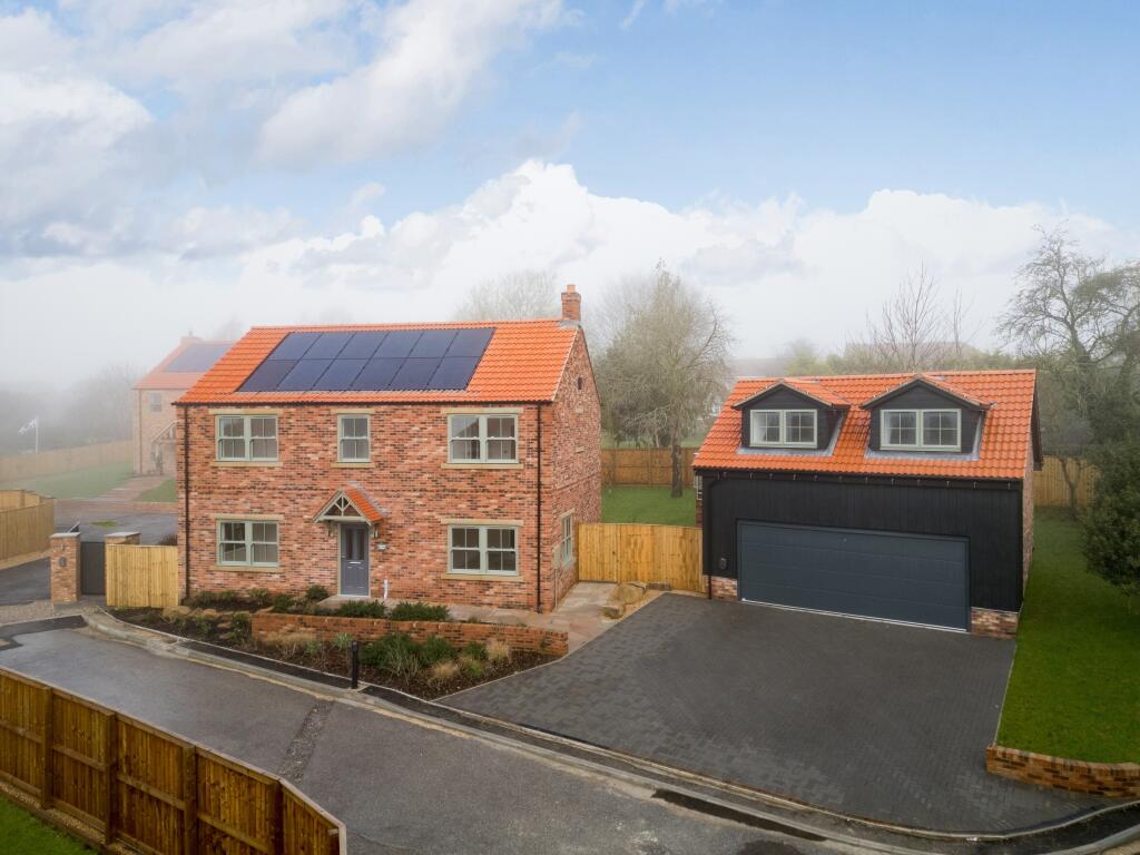 Main image of property: Castle View Court, Sheriff Hutton (Orchard House) 