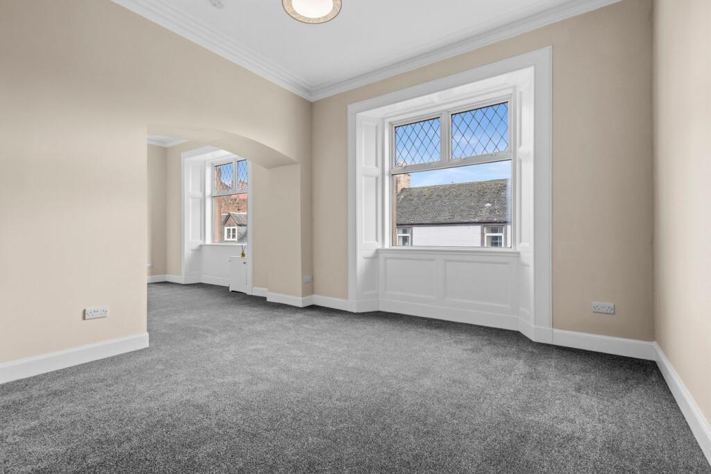 Apartment in Kilmarnock, East Ayrshire - View 2