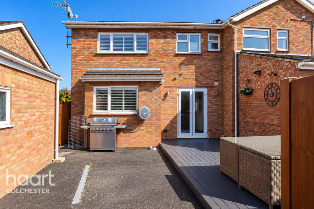 Main image of property: St Monance Way, Colchester
