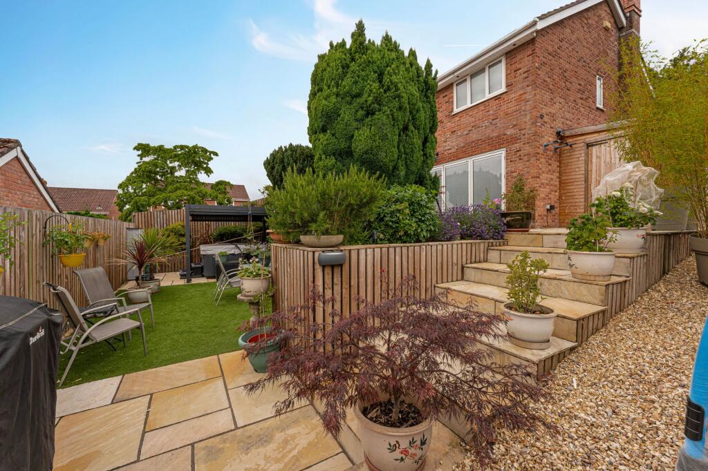 House in Newport, Home Farm, Caerleon - View 4