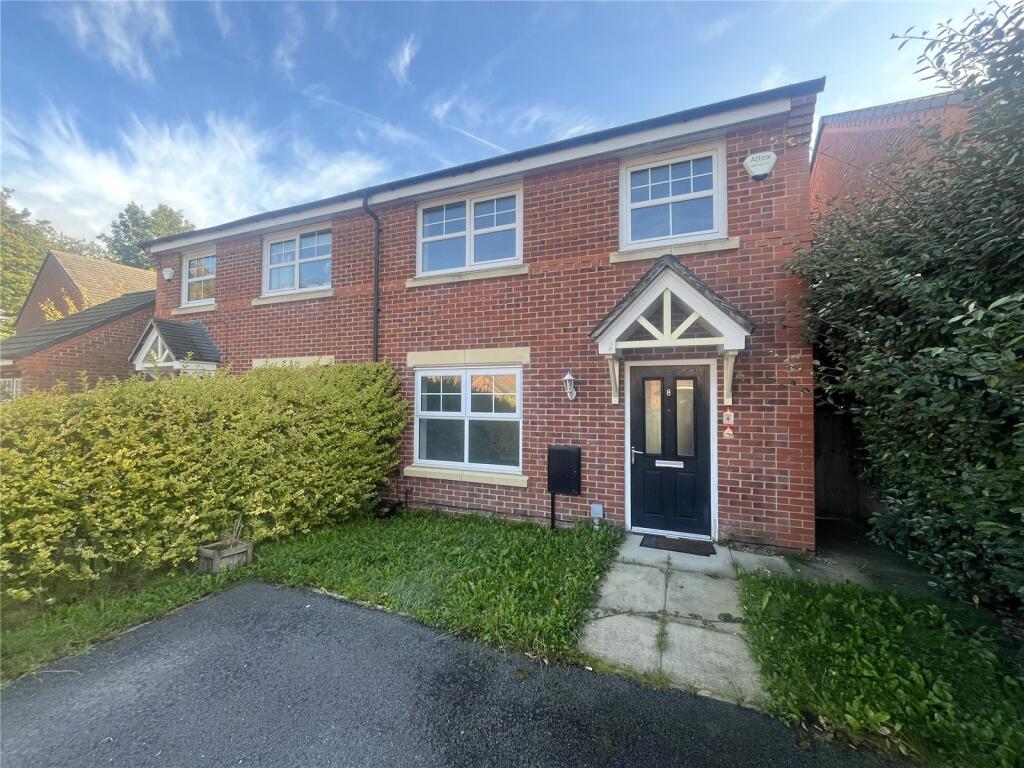Main image of property: Common Alder Way, Blackley, Manchester, M9