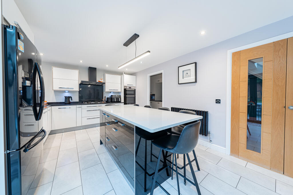 House in Leicester - More