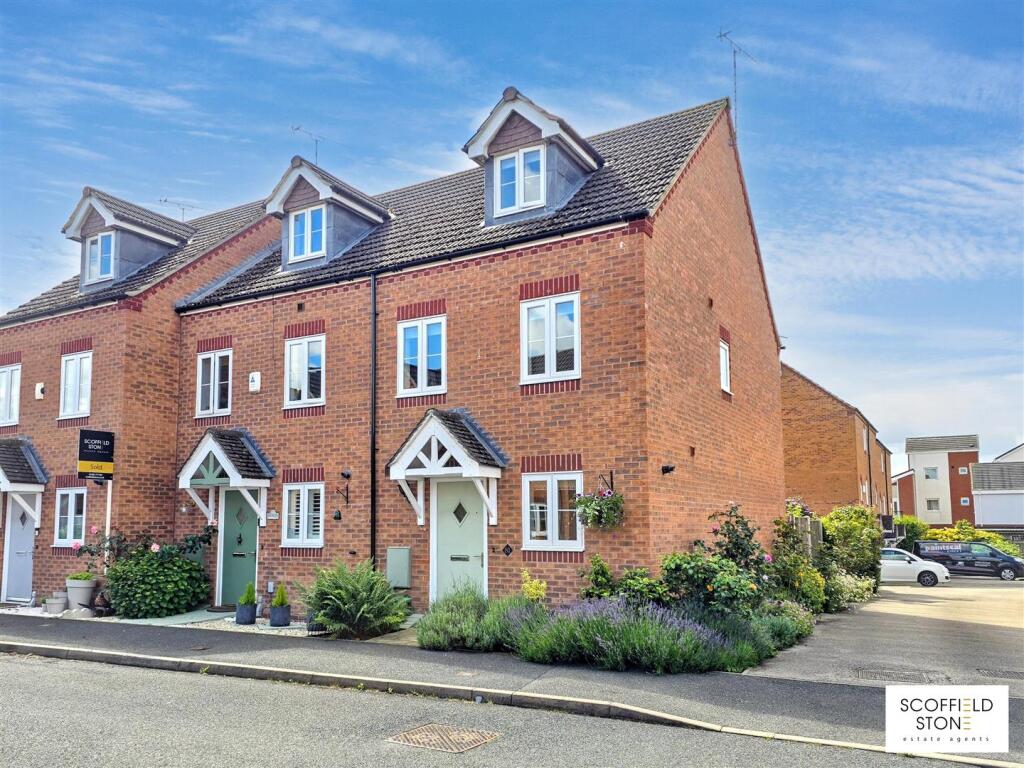 Main image of property: Humber Street, Hilton, Derby