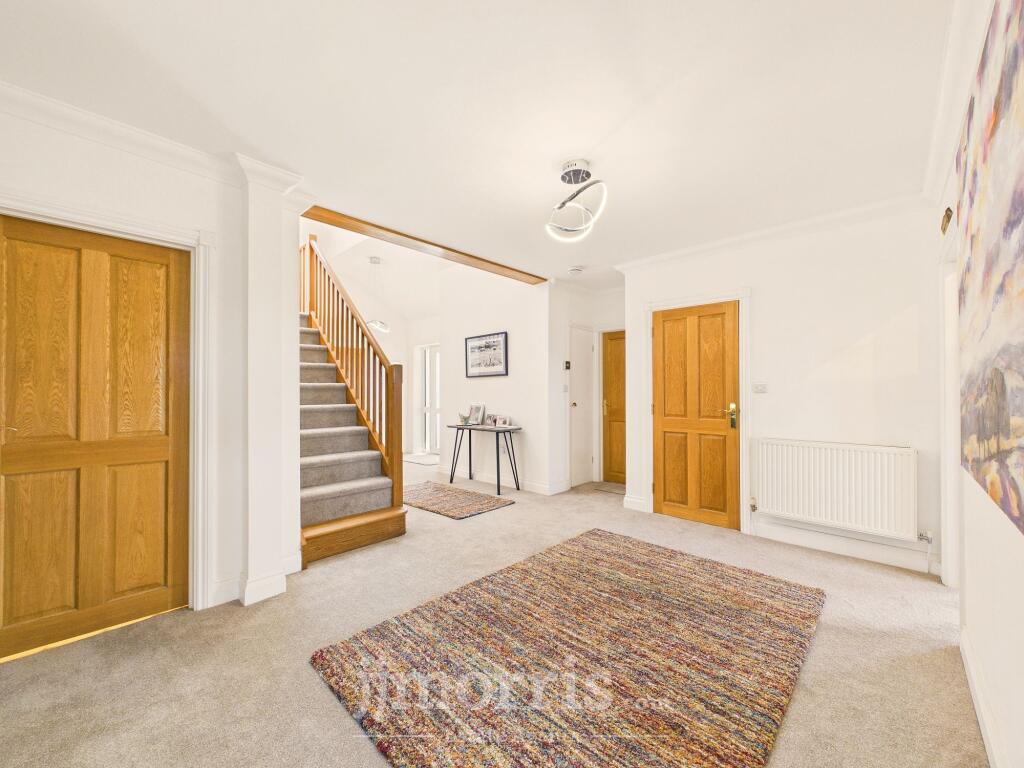 House in Swansea - More