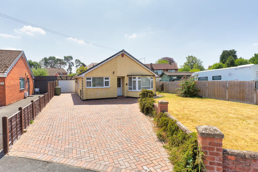 Main image of property: Foxleigh Grove, Wem, Shrewsbury, Shropshire