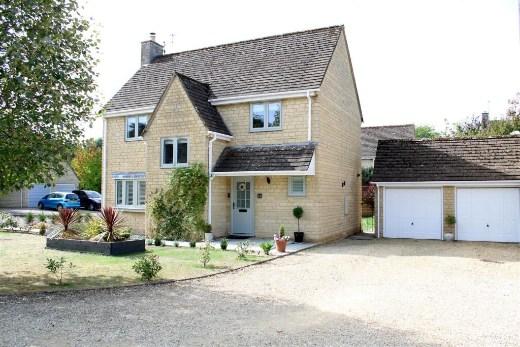 Main image of property: Bouverie Park, Stanton St. Quintin, Chippenham