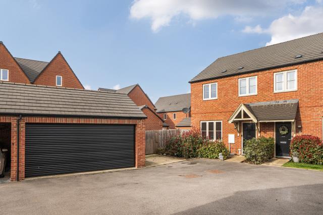 Main image of property: Bennett Drive, Banbury