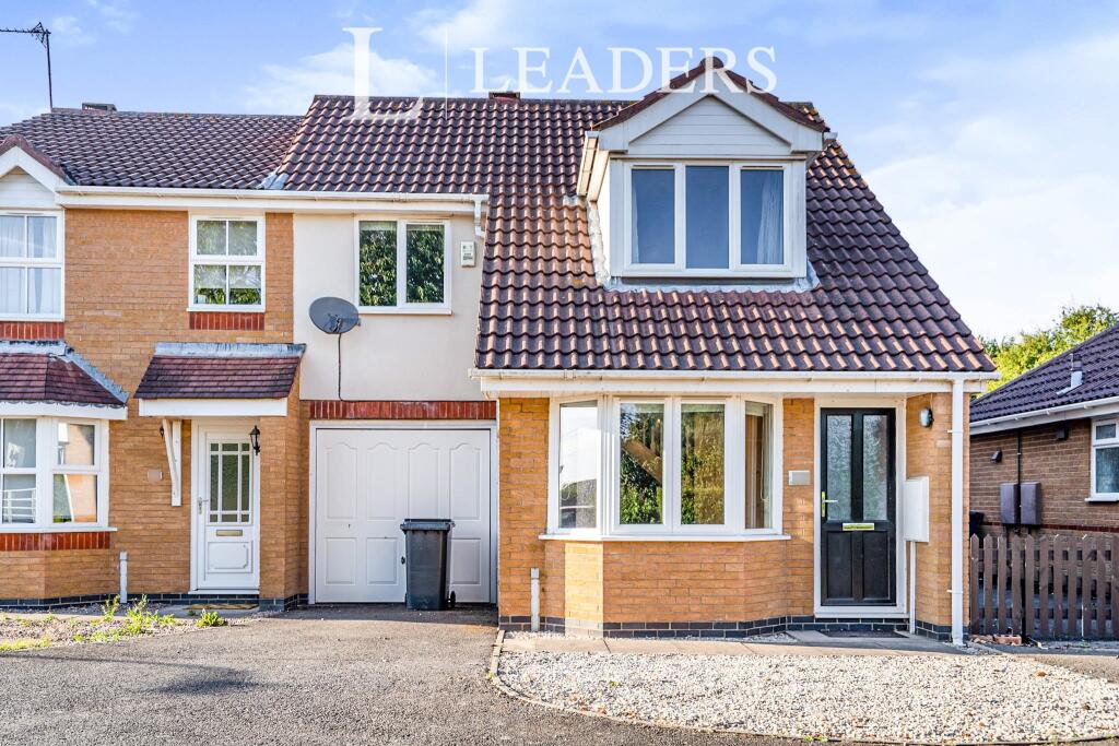 Main image of property: Chichester Close, Ellistown, Coalville, LE67