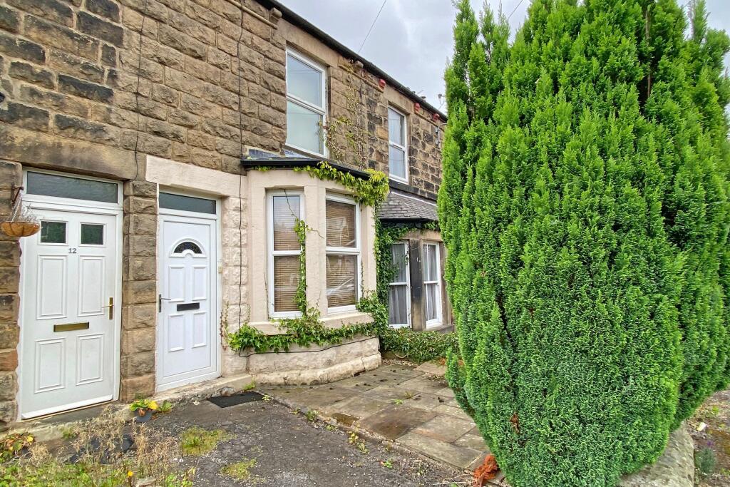 2-bed terraced on Mayfield Terrace, Harrogate, HG1, £210,000