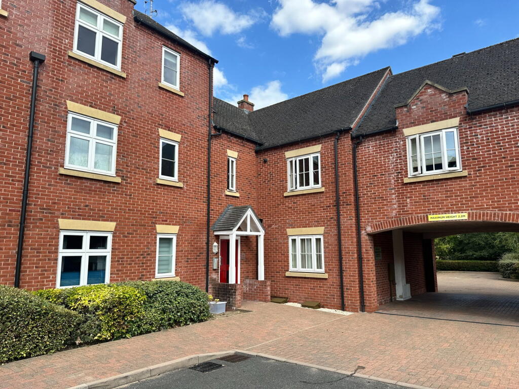 Main image of property: WILLIAM JAMES WAY, HENLEY IN ARDEN
