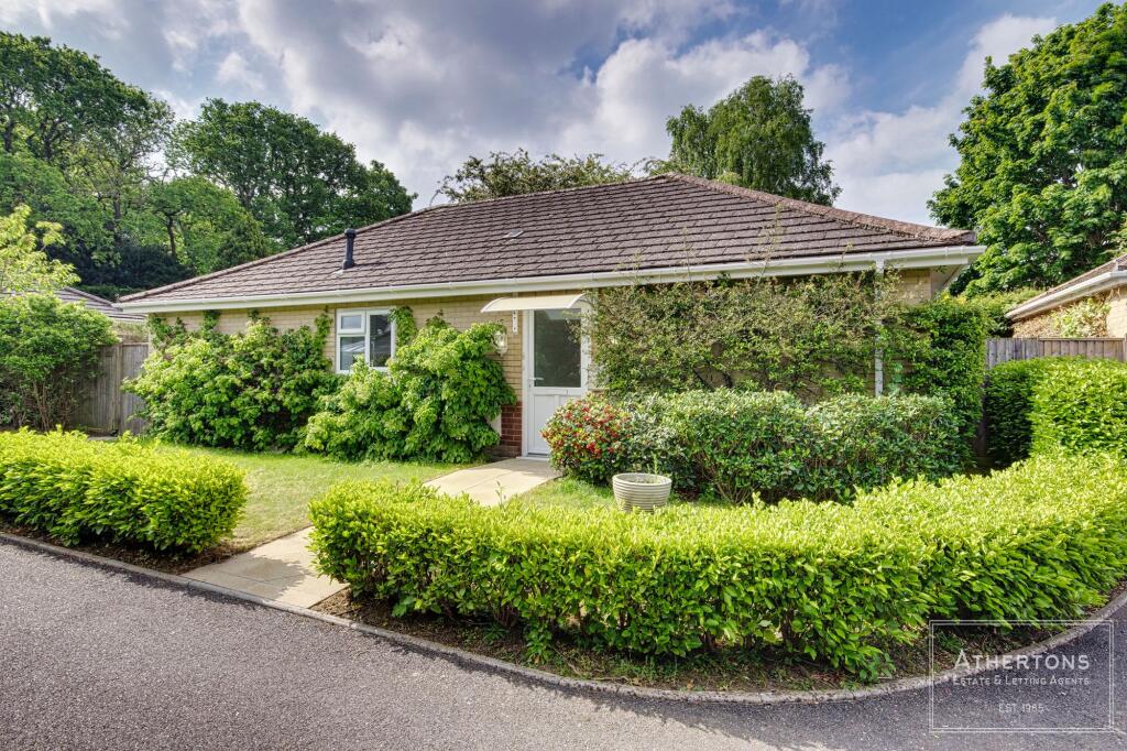 Main image of property: Foxholes Road, Oakdale, Poole