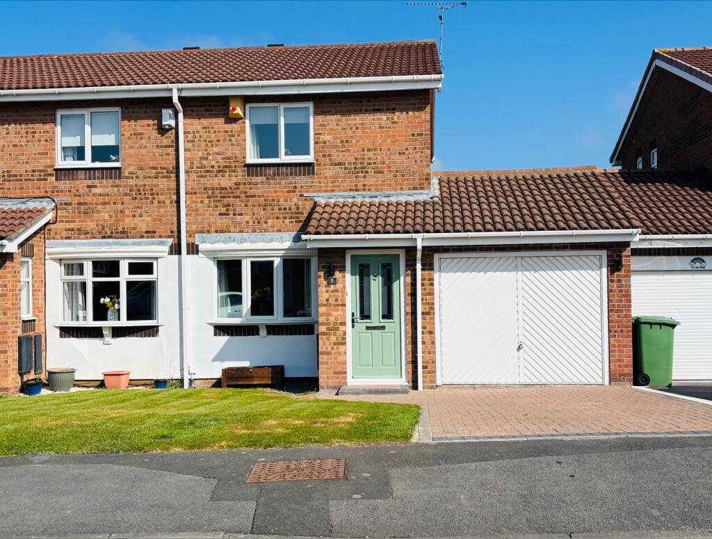 Main image of property: Gorleston Way, Sunderland