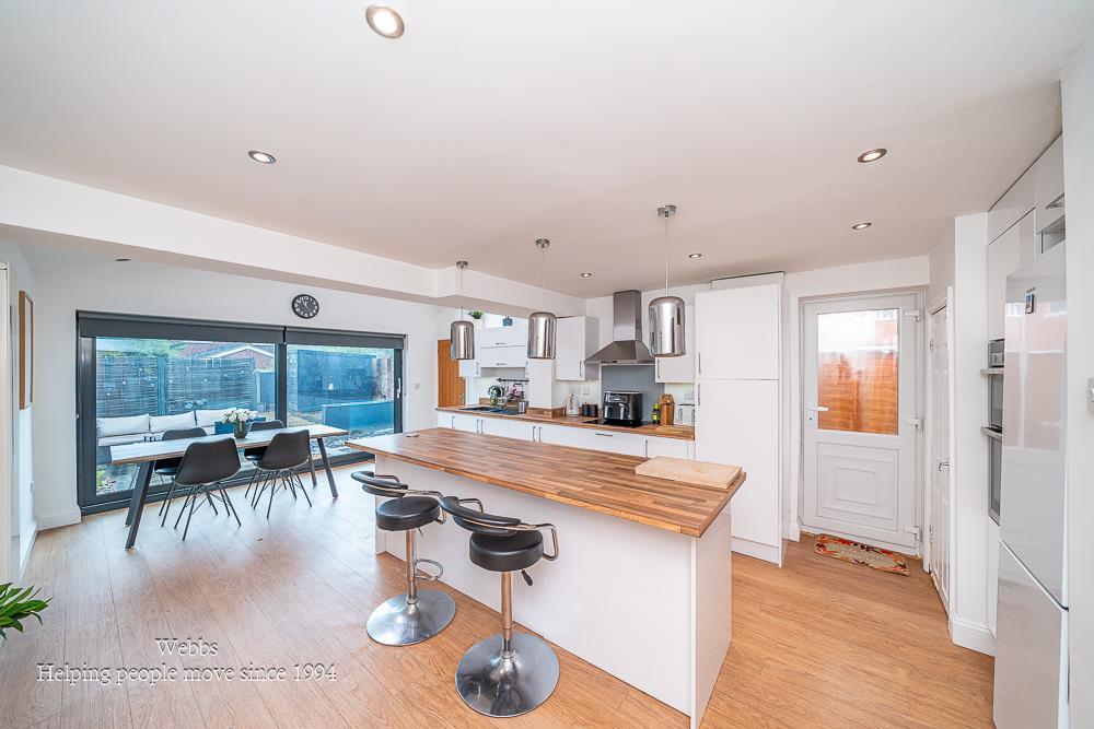 House in Cannock Chase, Rugeley - More