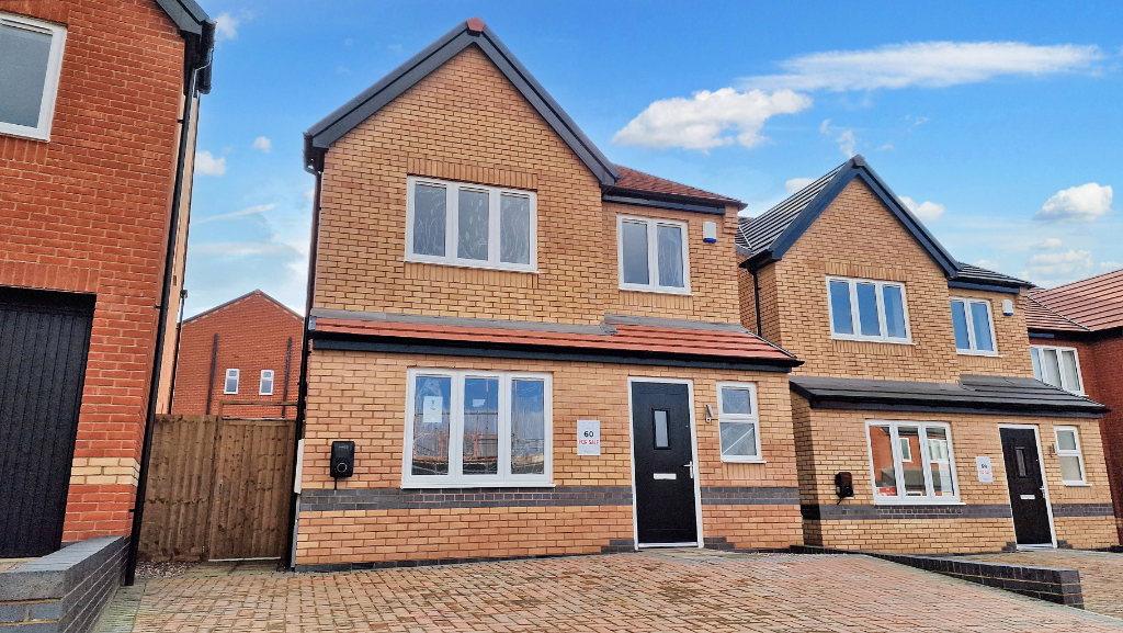 Main image of property: Off Moor Road,
Bestwood Village
Nottingham,
NG6 8ZQ
