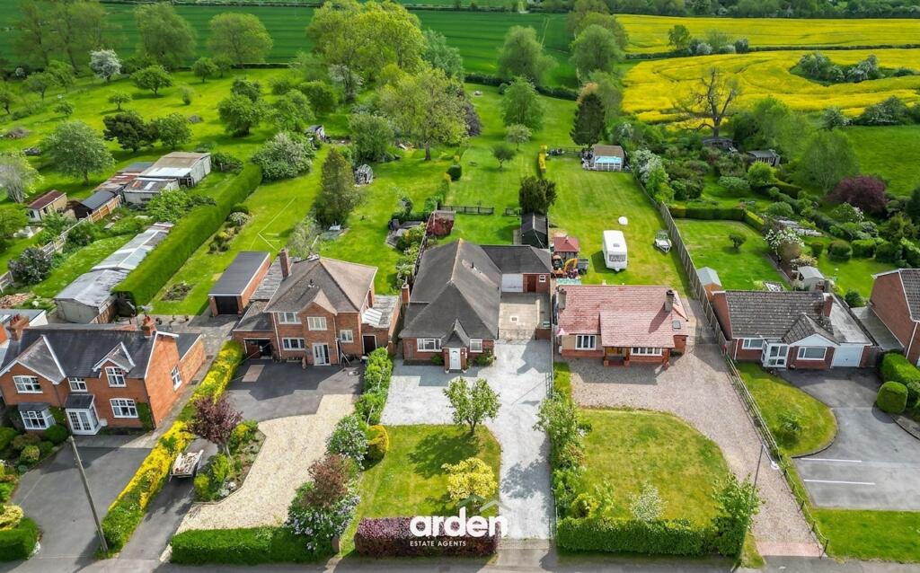 Main image of property: Evesham Road, Astwood Bank, B96
