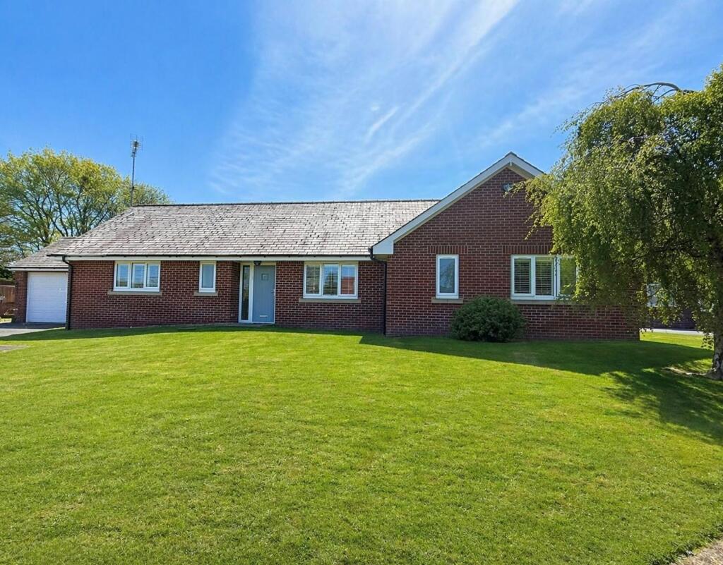 Main image of property: Pen Offa, Norton, Presteigne