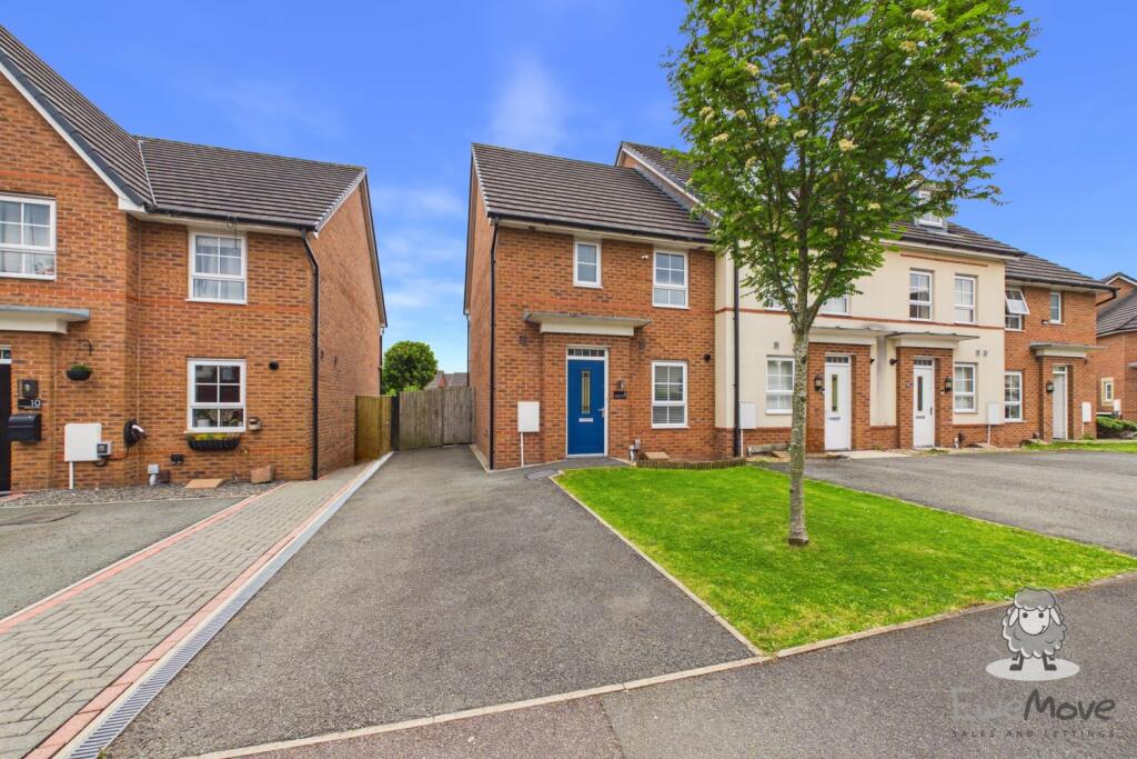 Main image of property: PENHURST WAY, ST. HELENS, MERSEYSIDE, WA9