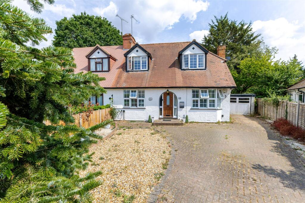 Main image of property: Chiltern Close, Ickenham, UB10