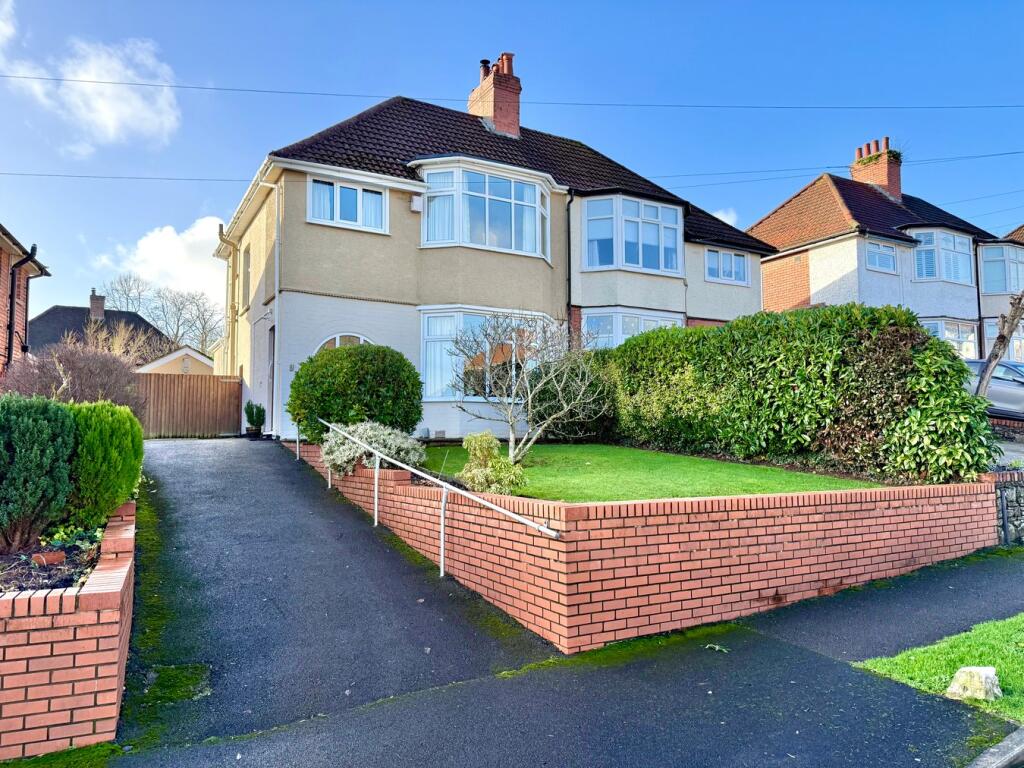 Main image of property: Allt-Yr-Yn Close, Newport, NP20