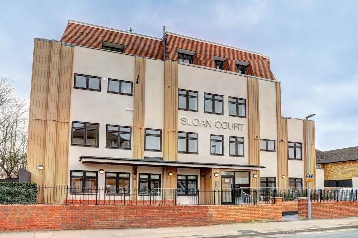 Main image of property: 66-70 Coombe Road, NEW MALDEN