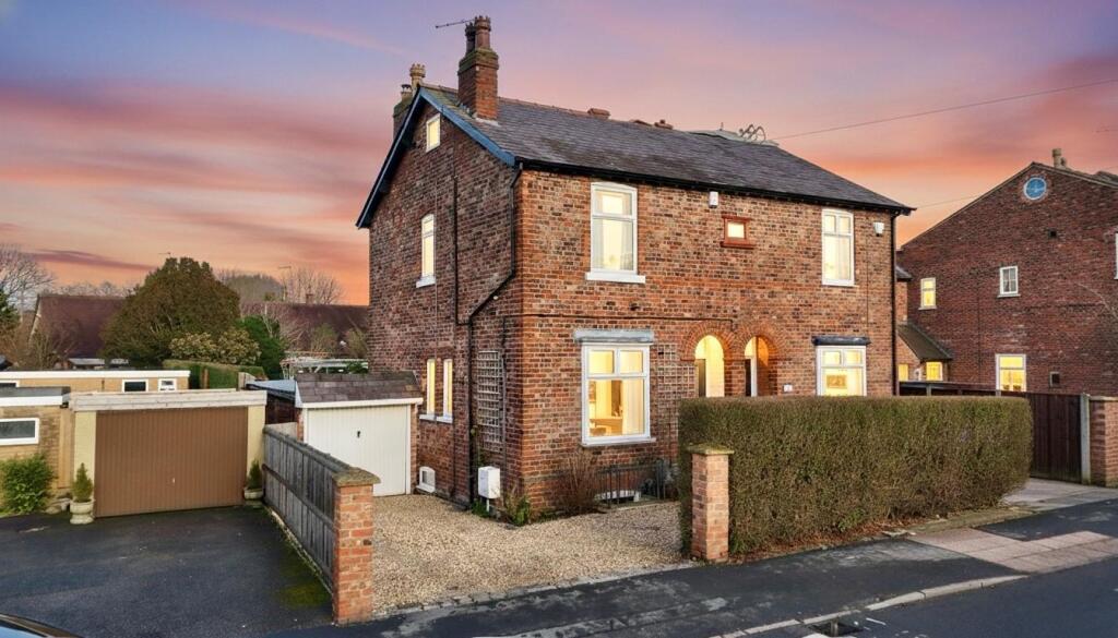 Main image of property: Town Lane, Mobberley, Knutsford
