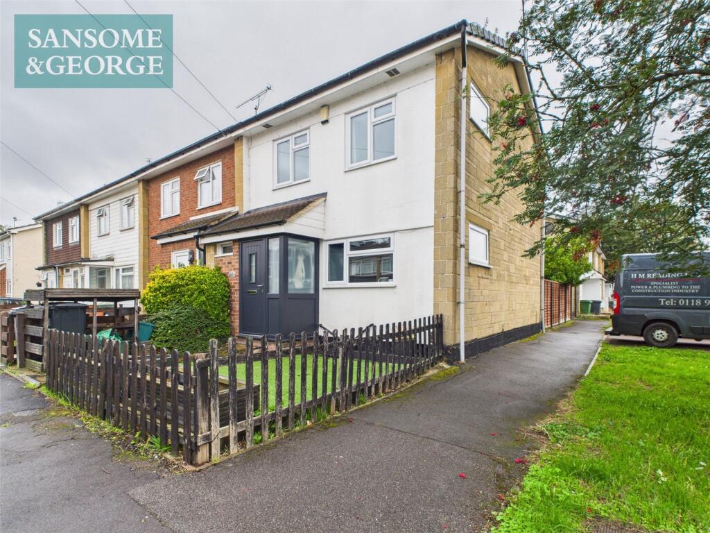 Main image of property: Meadow Way, Theale, Reading, Berkshire, RG7