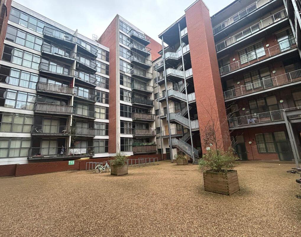 Apartment in Leicester, City of Leicester - View 2