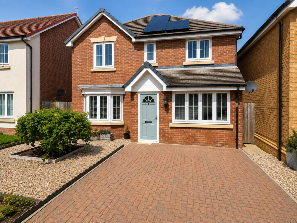 Main image of property: Buckthorn Crescent, The Elms, Stockton-On-Tees, TS21 3LD